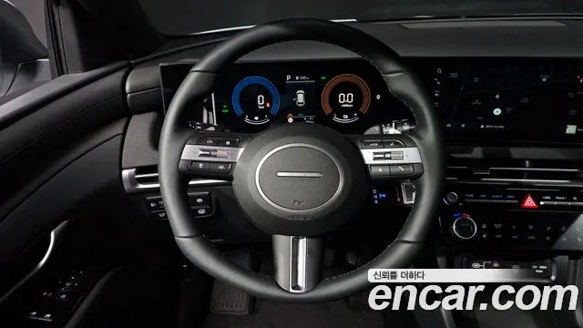 Hyundai Tucson — Фото автомобиля 13