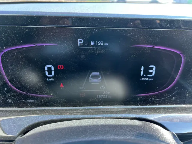 Kia Seltos — Фото автомобиля 22