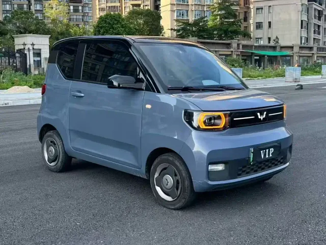 Wuling Hongguang Mini EV — Фото автомобиля 2