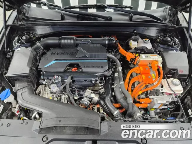 Kia K8 Hybrid — Фото автомобиля 8