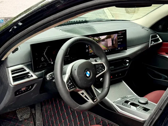 BMW 3 Series — Фото автомобиля 4