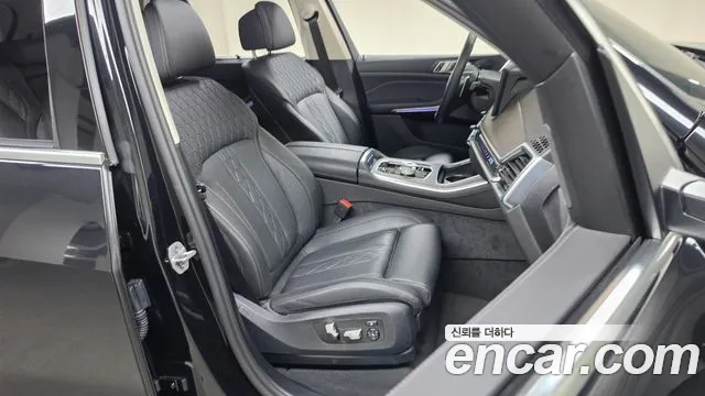 BMW X5 G05 — Фото автомобиля 17