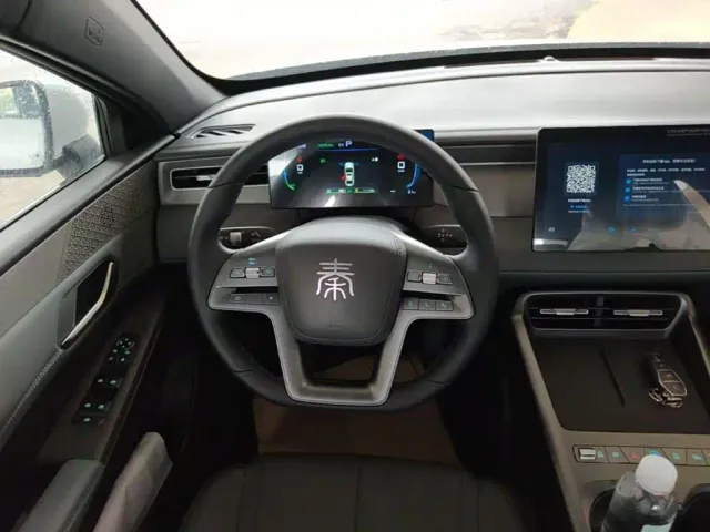 BYD Qin PLUS — Фото автомобиля 10