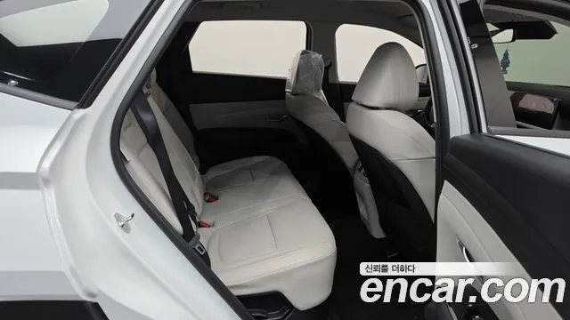 Hyundai Tucson — Фото автомобиля 12