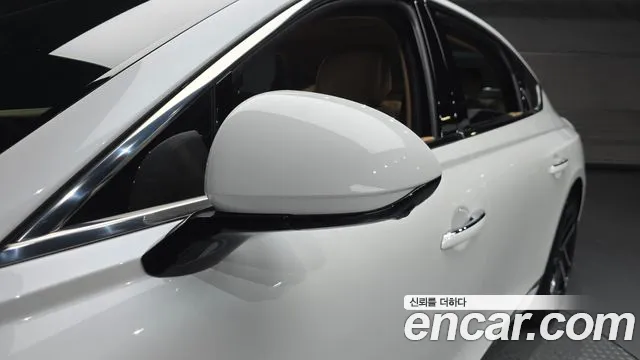 Genesis G80 Бензин 2.5 турбо 2WD — Фото автомобиля 30