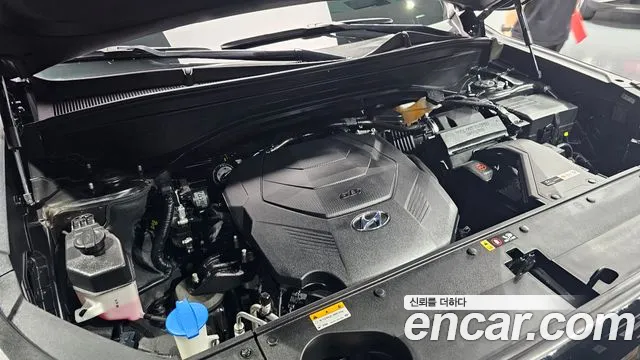Hyundai Palisade The New Palisade Бензин 3.8 2WD — Фото автомобиля 10