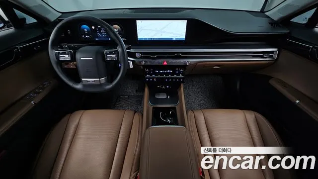 Hyundai Grandeur Grandeur (GN7) 2.5 Бензин 2WD — Фото автомобиля 4