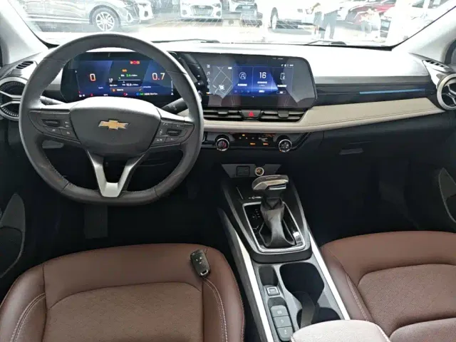 Chevrolet Monza — Фото автомобиля 9