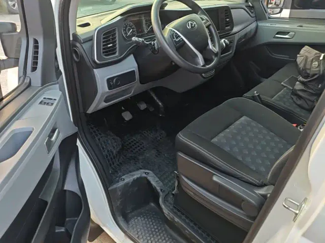 Maxus Xintu V80 — Фото автомобиля 15