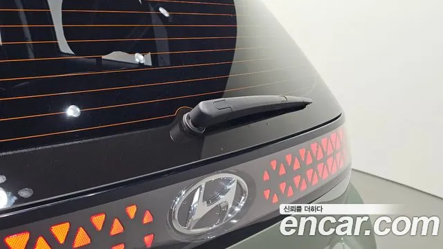 Hyundai Casper Casper Inspiration — Фото автомобиля 28