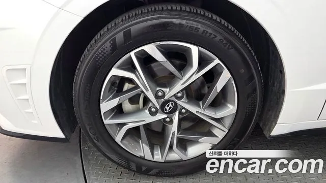 Hyundai Sonata Sonata (DN8) — Фото автомобиля 5