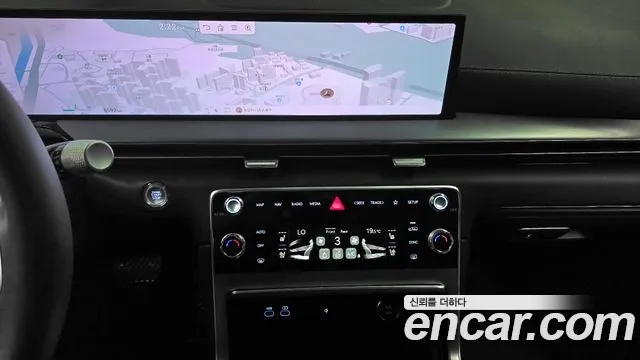 Genesis GV80 2.5T Бензин AWD — Фото автомобиля 13