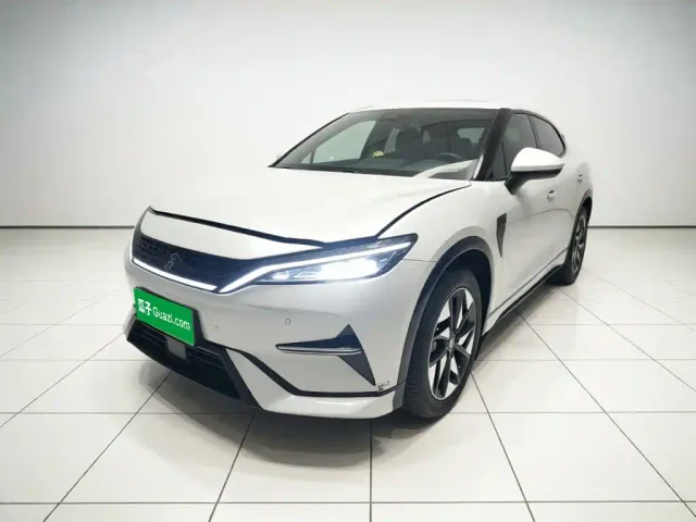 Фотография автомобиля — BYD Song L EV