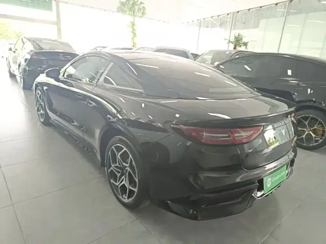 Hozon Neta GT — Фото автомобиля 4