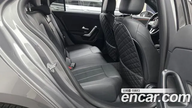 Mercedes-Benz A-Class W177 — Фото автомобиля 12