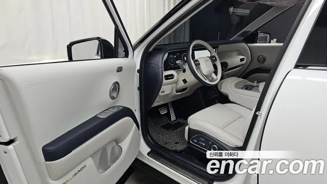 Hyundai Palisade LX3 — Фото автомобиля 14