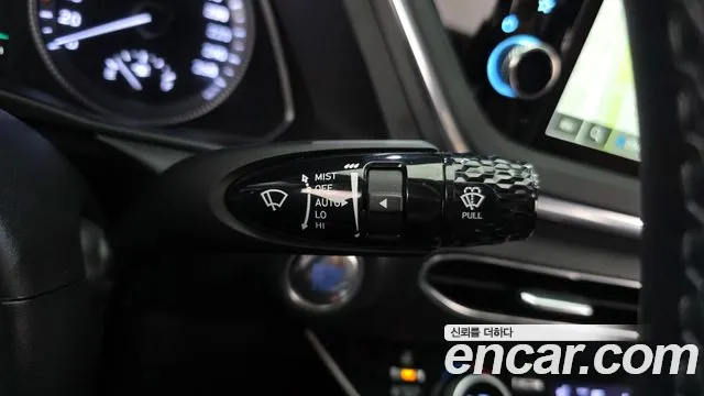 Hyundai Sonata — Фото автомобиля 15