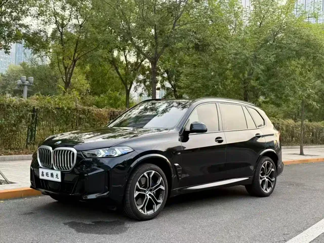 Фотография автомобиля — BMW X5