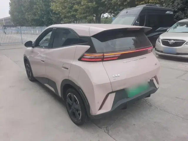 BYD Seagull — Фото автомобиля 4
