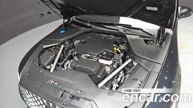 Genesis G80 RG3 — Фото автомобиля 6