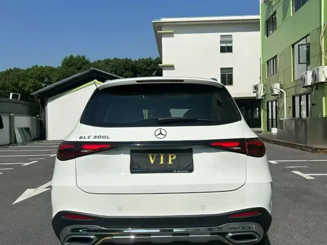 Mercedes-Benz GLC-Class — Фото автомобиля 8