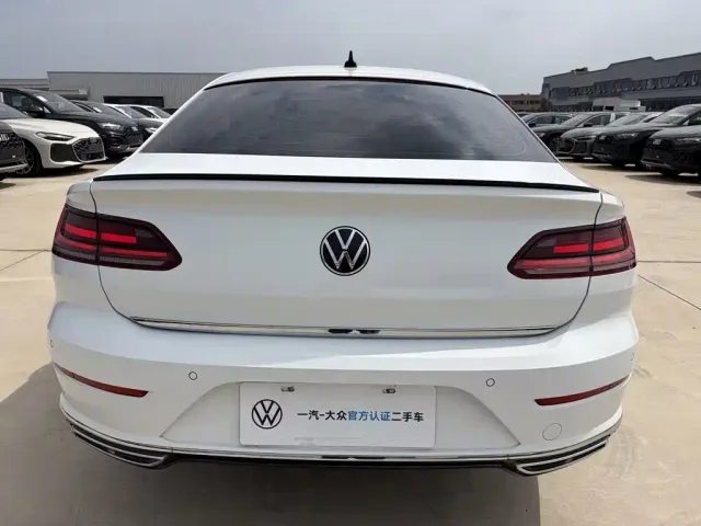 Volkswagen CC — Фото автомобиля 7