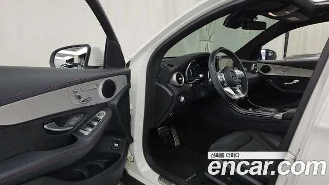 Mercedes-Benz GLC-Class X253 — Фото автомобиля 15