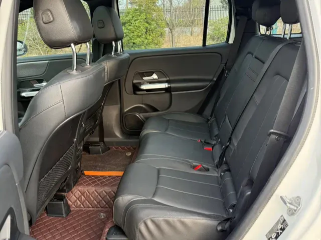 Mercedes-Benz GLB-Class — Фото автомобиля 7