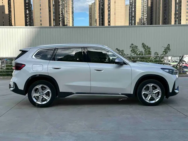 BMW X1 — Фото автомобиля 8