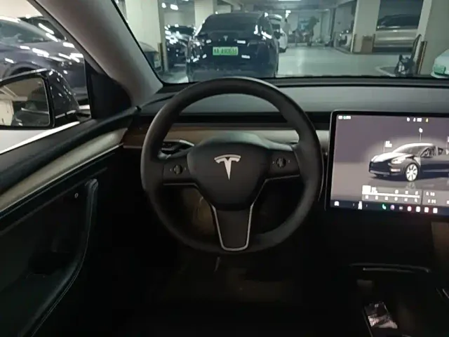 Tesla Model Y — Фото автомобиля 10