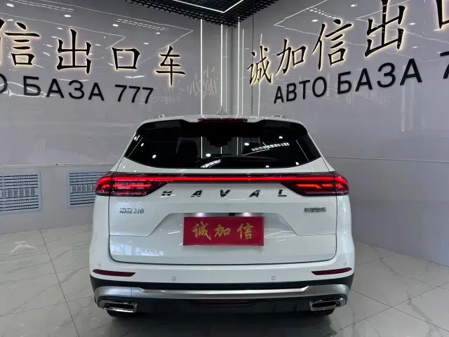 Haval H6 — Фото автомобиля 5