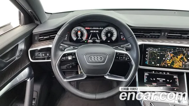 Audi A6 45 TFSI quattro Premium — Фото автомобиля 14