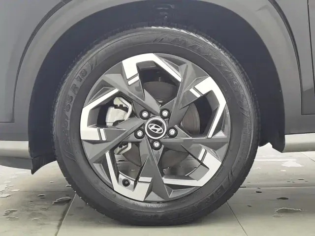 Hyundai ix35 — Фото автомобиля 17