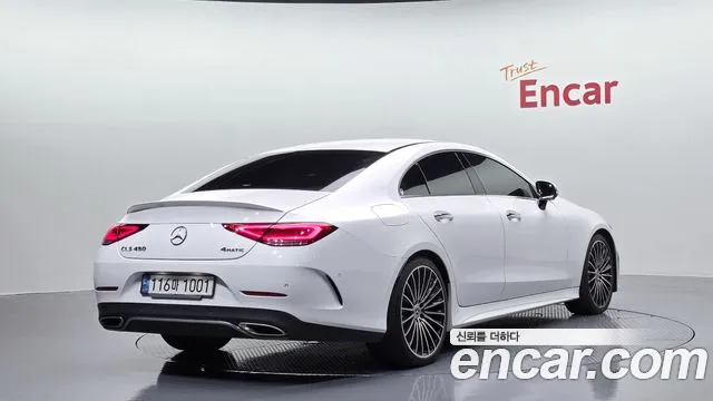 Mercedes-Benz CLS-Class — Фото автомобиля 2
