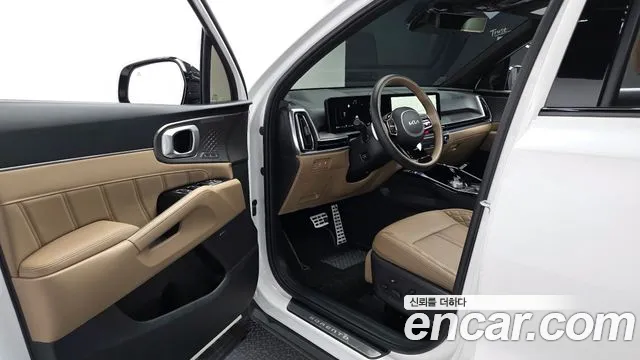 Kia Sorento — Фото автомобиля 10