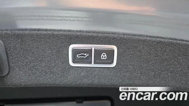 Genesis G80 RG3 — Фото автомобиля 20