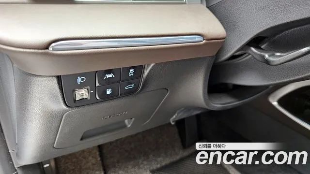 Hyundai Grandeur Новый Grandeur IG — Фото автомобиля 15