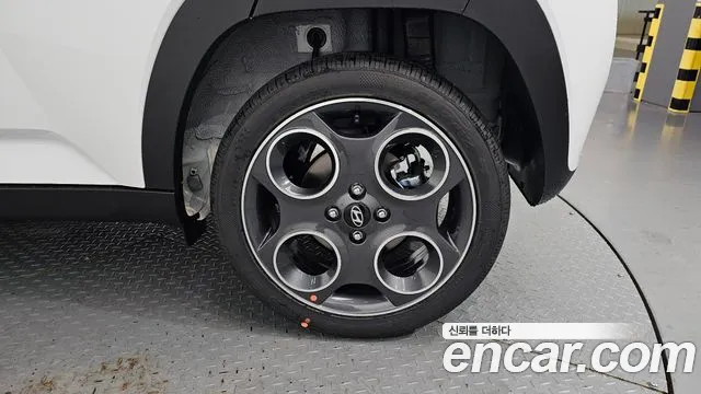 Hyundai Casper — Фото автомобиля 6