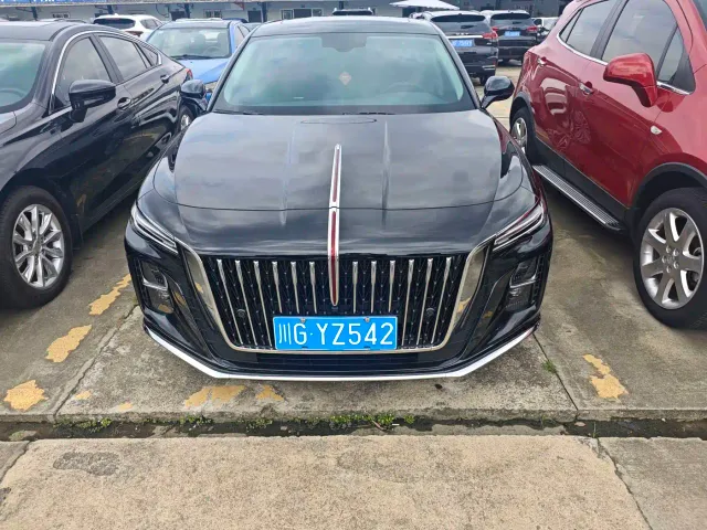 Hongqi H5 — Фото автомобиля 2