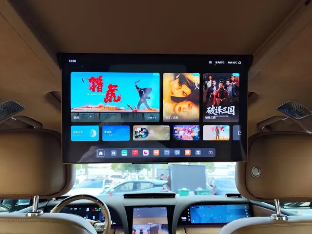 BYD U8L — Фото автомобиля 14