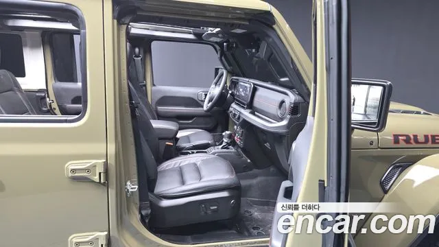 Jeep Wrangler JL — Фото автомобиля 17