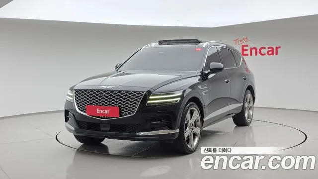 Фотография автомобиля — Genesis GV80 3.0 Дизель AWD