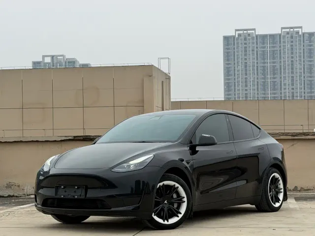 Tesla Model Y 2022 Facelift Rear-Wheel Drive Version — Фото автомобиля 3