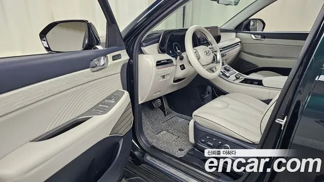 Hyundai Palisade The New Palisade Дизель 2.2 4WD — Фото автомобиля 10