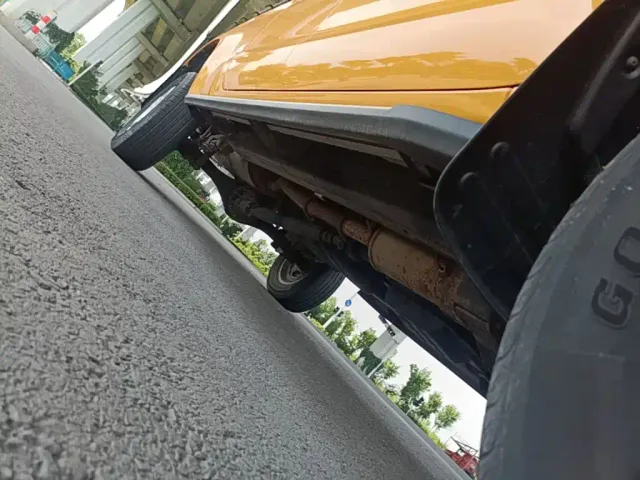 JAC Motors JAC T6 — Фото автомобиля 18