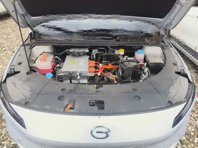 GAC Aion S MAX — Фото автомобиля 3