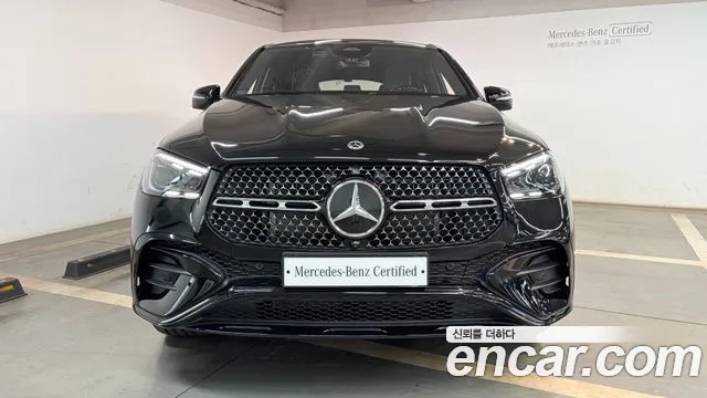 Mercedes-Benz GLE-Class — Фото автомобиля 3