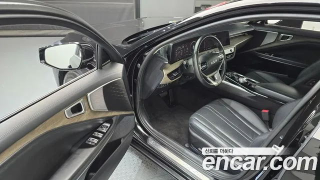 Kia K8 2.5 Бензин 2WD — Фото автомобиля 10