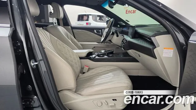 Kia K8 Hybrid — Фото автомобиля 16