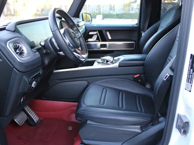 Mercedes-Benz G-Class — Фото автомобиля 18
